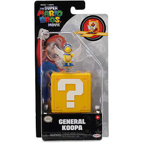 Jakks The Super Mario Bros Movie Minifigur General Koopa