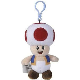 Super Mario Padda Plysch 15cm