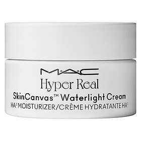 MAC Hyper Real Skncanvas Waterlight Fugtgivende creme 15ml