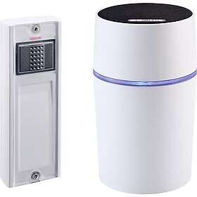 Grothe 43561 Wireless Gong Complete Set