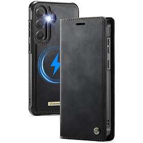 CaseMe C49 2-in-1 Lompakkokotelo for Samsung Galaxy S25 FE