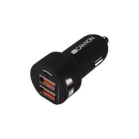 Canyon CNE-CCA04B C-04 Biloplader USB