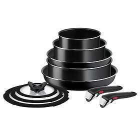 Tefal Ingenio Easy ON L1599143 Cookware Set 10pcs