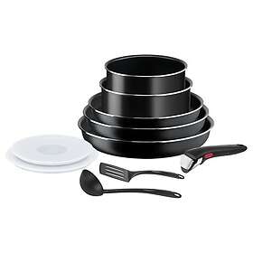 Tefal Ingenio L1599902 Batterie de cuisine 10 pièces