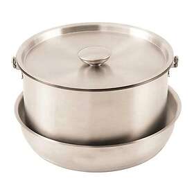 Outwell Inox Super L Pann Set