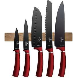 Berlingerhaus Burgundy Edition Knivsæt BH-2886 6-pack