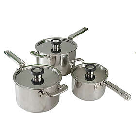 Robert Welch 316 Series 316BR2699V3 Cookware Set 3pcs