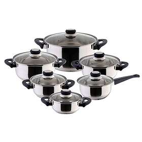 Northio TST-221098 Ensemble de casseroles 6pcs