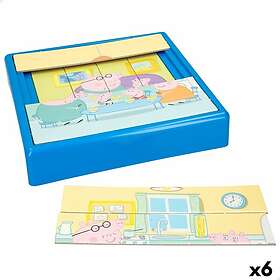 Peppa Pig Pussel 25 Bitar