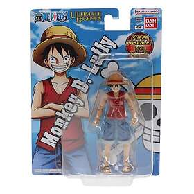 Bandai One Piece Ultimate Legends Monkey D Luffy 12cm