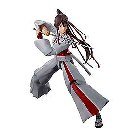 Bandai Hell's Paradise Yamada Asaemon Sagiri S.H.Figuarts 15cm