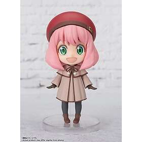 Tamashii Figuarts Mini Anya Forger Code: White 8cm