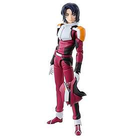 Tamashii Mobile Suit Gundam Seed Freedom Athrun Zala Compass Pilot Suit Ver