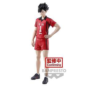 Banpresto Haikyu!! Tetsuro Kuroo Figurine 20cm
