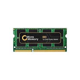 CoreParts SO-DIMM DDR3 2GB (55Y3707-MM)