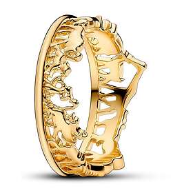 Pandora Disney Løvenes Konge 14K gullbelagt ring