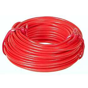 OC-PRO FIL ELECTRIQUE AUTO SOUPLE 2.5 mm² Rouge (10 M)