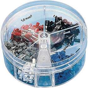 Format Cosse de câble 2.5 mm2 400tlg