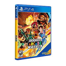 Capcom Arcade Stadium Vol. 1 (PS4)