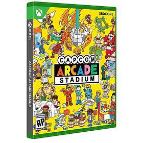 Capcom Arcade Stadium Vol 1 (Xbox One)