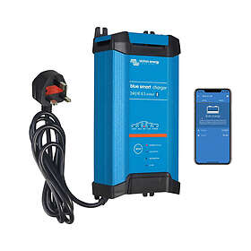 Victron Energy Blue Smart IP22 24V/16A (med 3 utgångar) - Bluetooth