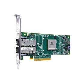HP SN1000Q 16Gb 2-port PCI-E FC HBA QW972A