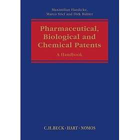 Pharmaceutical, Biological and Chemical Patents