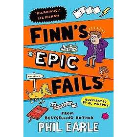 Finn's Epic Fails