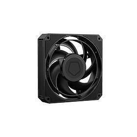 ID-Cooling AT-120-K Sort 120mm