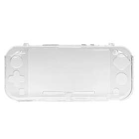 Nintendo Coque de protection pour Switch Lite, en cristal, transparente, antichu