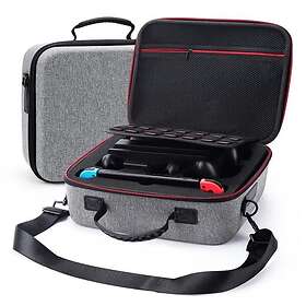 KEESIN Housse Switch Pochette de transport pour Accessoire Switch/Lite/OLED Saco