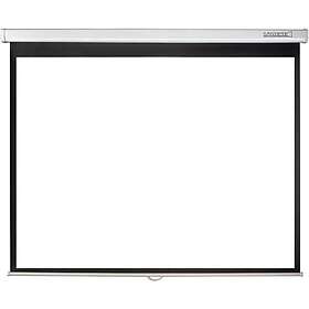 Lumene PLAZZA HD 200C Manuel Blanc Mat 4:3 98" (200x150)