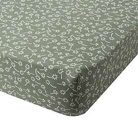 Origin Bamboo Fitted Sheet 160x200cm