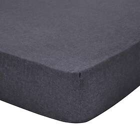 ESSIX Frisson Fitted Sheet 160x200cm