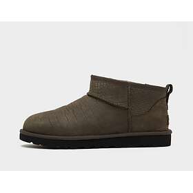 UGG Australia Classic Ultra Mini Embossed Boot (Women's)