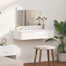 vidaXL Dressing Table White 83 x 40 x 70 cm