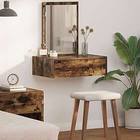 vidaXL Dressing Table Brown 60 x 40 x 70 cm