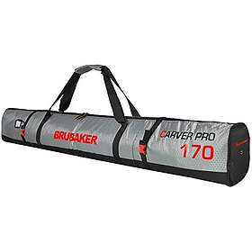BRUBAKER Carver Tec Pro Housse à Skis 1 Paire 170cm