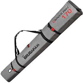 BRUBAKER Carver Performance Ski Bag 1 Pair 170cm