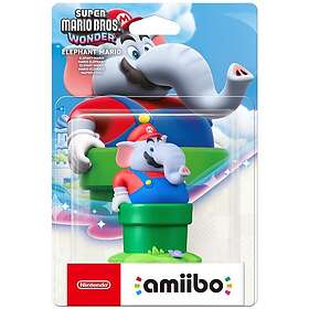 Amiibo Super Mario Elefant Mario