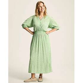 Joules Ditsy Floral Print Dress