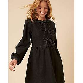 Nobody's Child Denim Eden Mini Dress