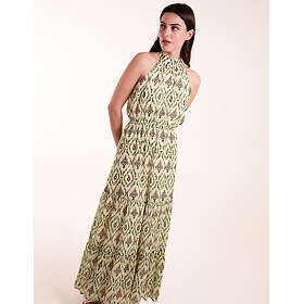 Blue Vanilla Halter Neck Maxikjole