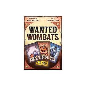 Wanted Wombats