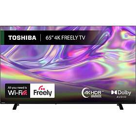 Toshiba UV1563DB 65" 4K Ultra HD HDR LED Smart TV (2025) - 65UV1563DB