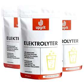 Upgrit Elektrolyter 200g 2-pack