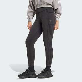 Adidas Washed 3-Stripes Leggings (Women's)
