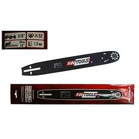 AWTOOLS AW80057BL 10'' 3/8'' 1.3mm 40