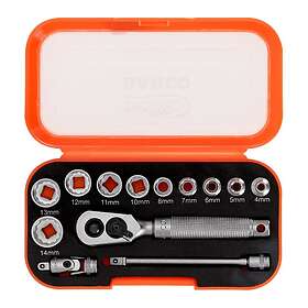 Bahco S13MC10.5 Topnøglesæt 13stk