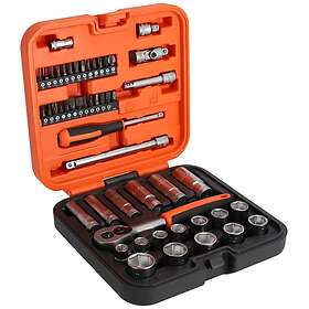 Bahco S51MC3H Værktøjssæt 51stk